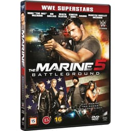 The Marine 5: Battleground (DVD)