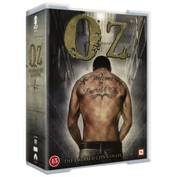 OZ - Emerald City Collection (DVD)