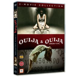 Ouija 1-2 Boks (DVD)