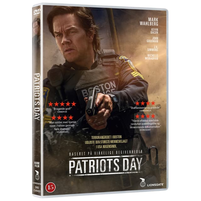 Patriots Day (DVD)