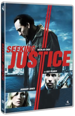 Seeking Justice (DVD)