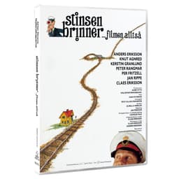 Stinsen brinner... filmen alltså (DVD)