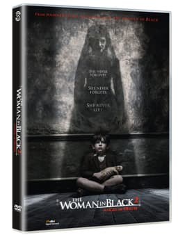 Woman in Black - Angel of Death (DVD)