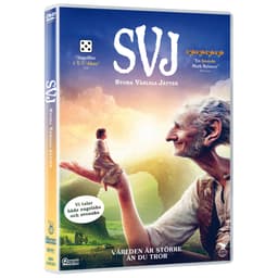SVJ - Stora Vänliga Jätten (DVD)