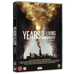 Years of Living Dangerously - Season 2 (DVD)