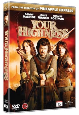 Your Highness (DVD)