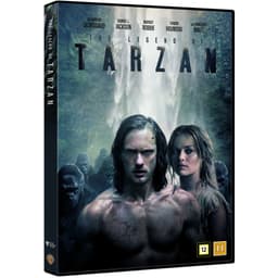 The Legend of Tarzan - DVD