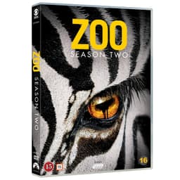 Zoo - Sæson 2 (DVD)