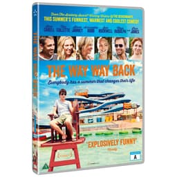 The Way Way Back (DVD)