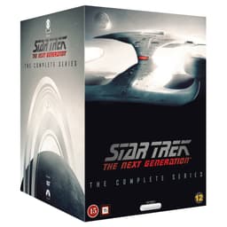 Star Trek The Next Generation - Complete Box (DVD)