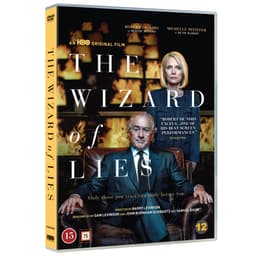 The Wizard of Lies (DVD)