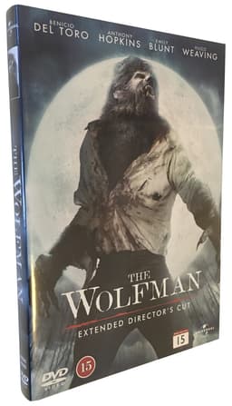 The Wolfman - DVD
