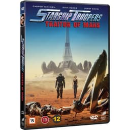 Starship Troopers: Traitor of Mars (DVD)