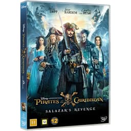 Pirates of the Caribbean 5: (DVD)