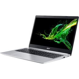 Acer Aspire 5 15,6" kannettava (hopea)