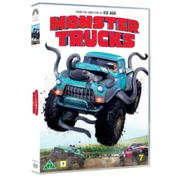 Monster Trucks - DVD