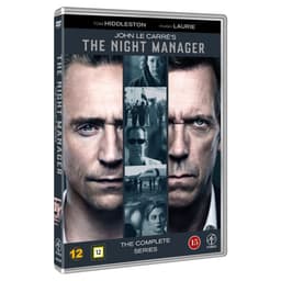 The Night Manager - The Complete Series (DVD)