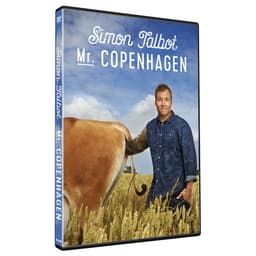 Mr. Copenhagen - DVD