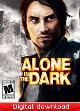 Alone in the Dark - PC Windows