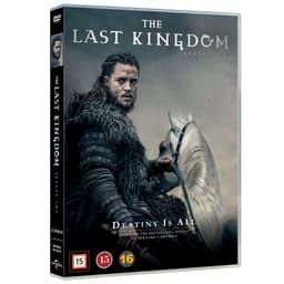 Last Kingdom - Sæson 2 - DVD