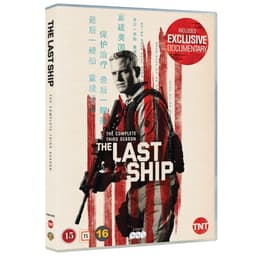 The Last Ship: sesong 3 (DVD)