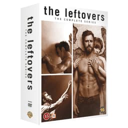 The Leftovers - Sesong 1-3 (DVD)