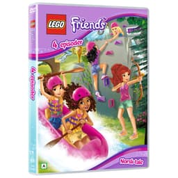 Lego Friends 4 (DVD)
