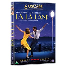 La La Land (DVD)