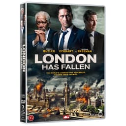 London Has Fallen - DVD