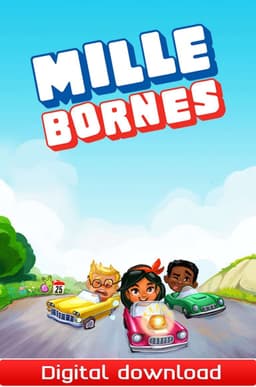 Mille Bornes - PC Windows,Mac OSX