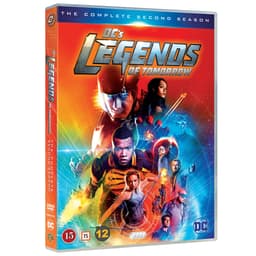 Legends of Tomorrow - Season 2 (DVD)