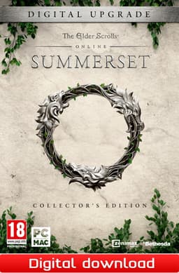 The Elder Scrolls Online: Summerset - Digital Collector’s Upgrade - PC