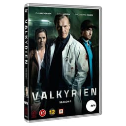 Valkyrien: Sesong 1 (DVD)
