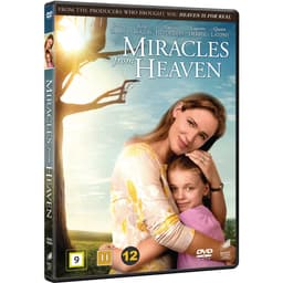 Miracles From Heaven (DVD)