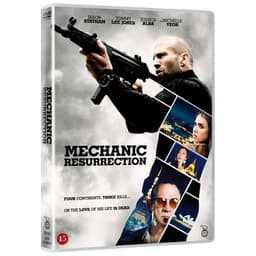 Mechanic: Resurrection - DVD