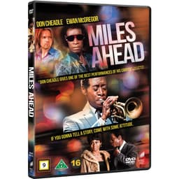 Miles Ahead (DVD)