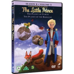 The Little Prince - Sæson 2 Vol. 3 (DVD)
