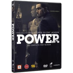 Power - Sæson 1 - DVD