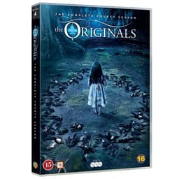 The Originals - Sesong 4 (DVD)