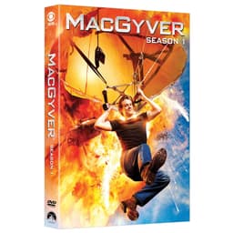 MacGyver - Sesong 1 (DVD)