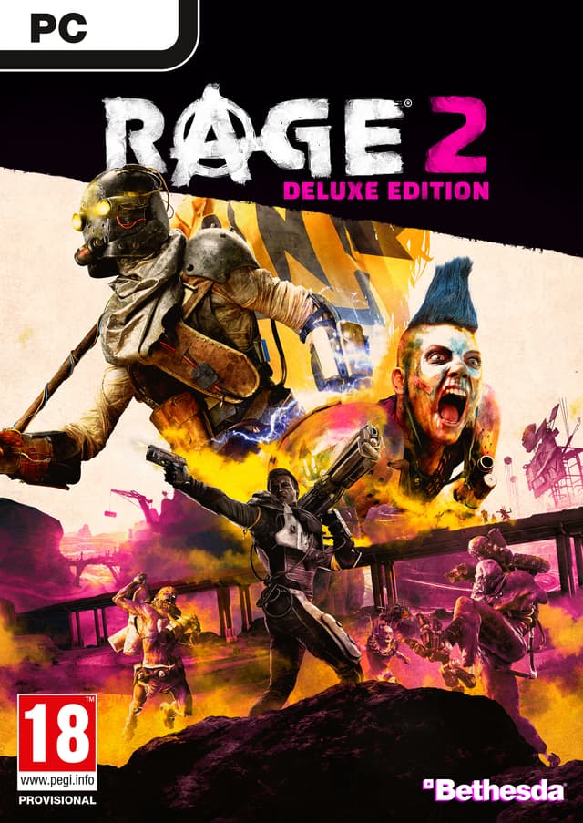 RAGE2 - Deluxe Edition - PC Windows