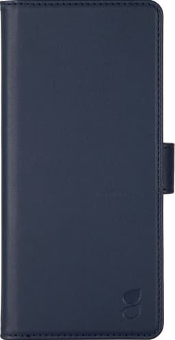 Gear Samsung Galaxy S20 Ultra cover m/ pung (blå)