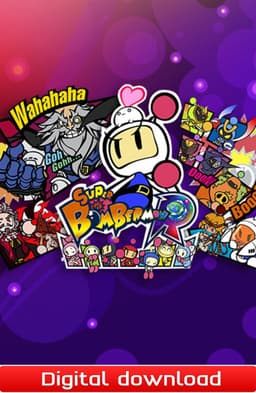 Super Bomberman R - PC Windows