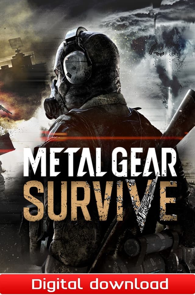 Metal Gear Survive - PC Windows