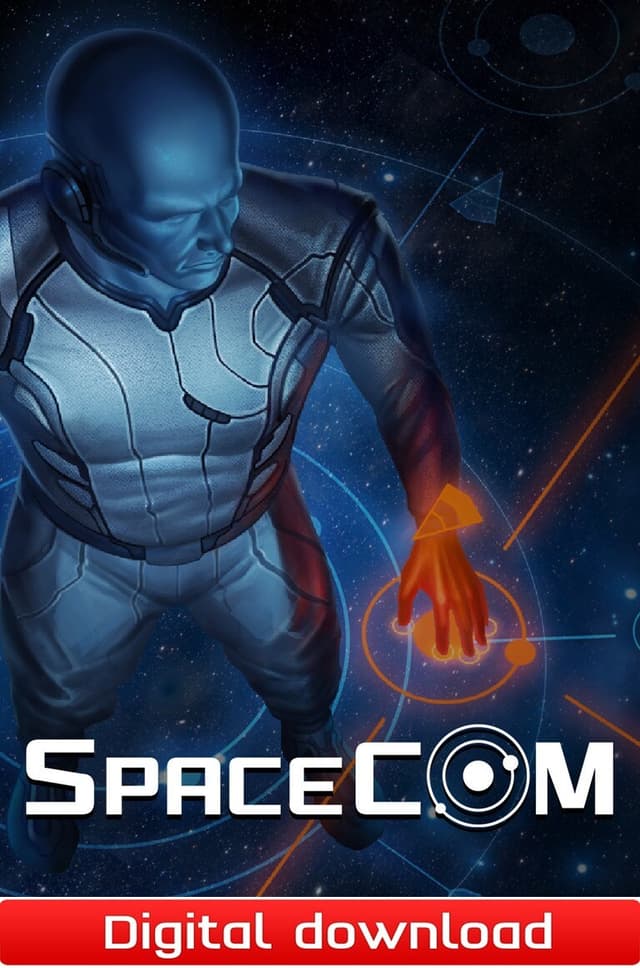 SPACECOM - PC Windows,Mac OSX,Linux | Elgiganten