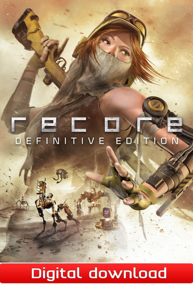 ReCore: Definitive Edition - PC Windows