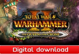 Total War WARHAMMER II The Queen & The Crone - PC Windows