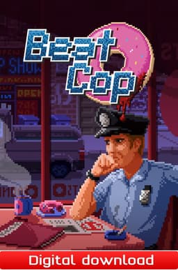 Beat Cop - PC Windows,Mac OSX,Linux
