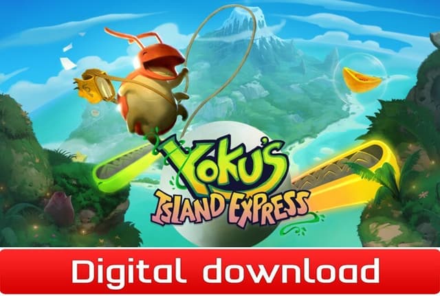 Yoku's Island Express - PC Windows