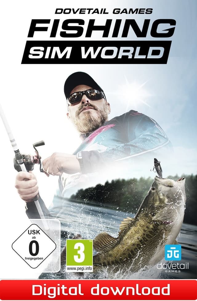 Fishing Sim World - PC Windows